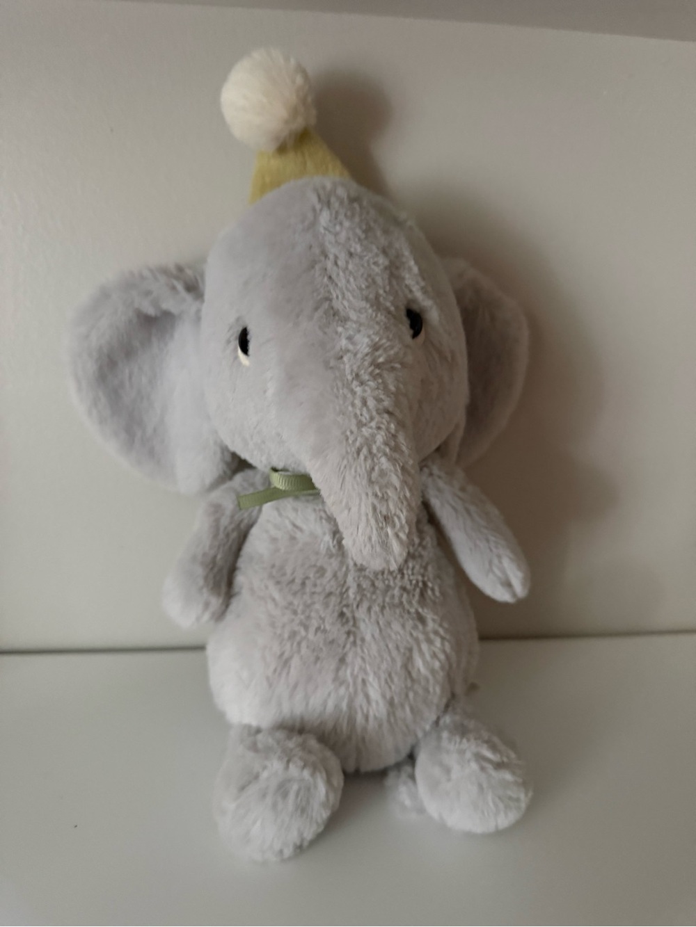 Jellycat jolipop elephant nwot